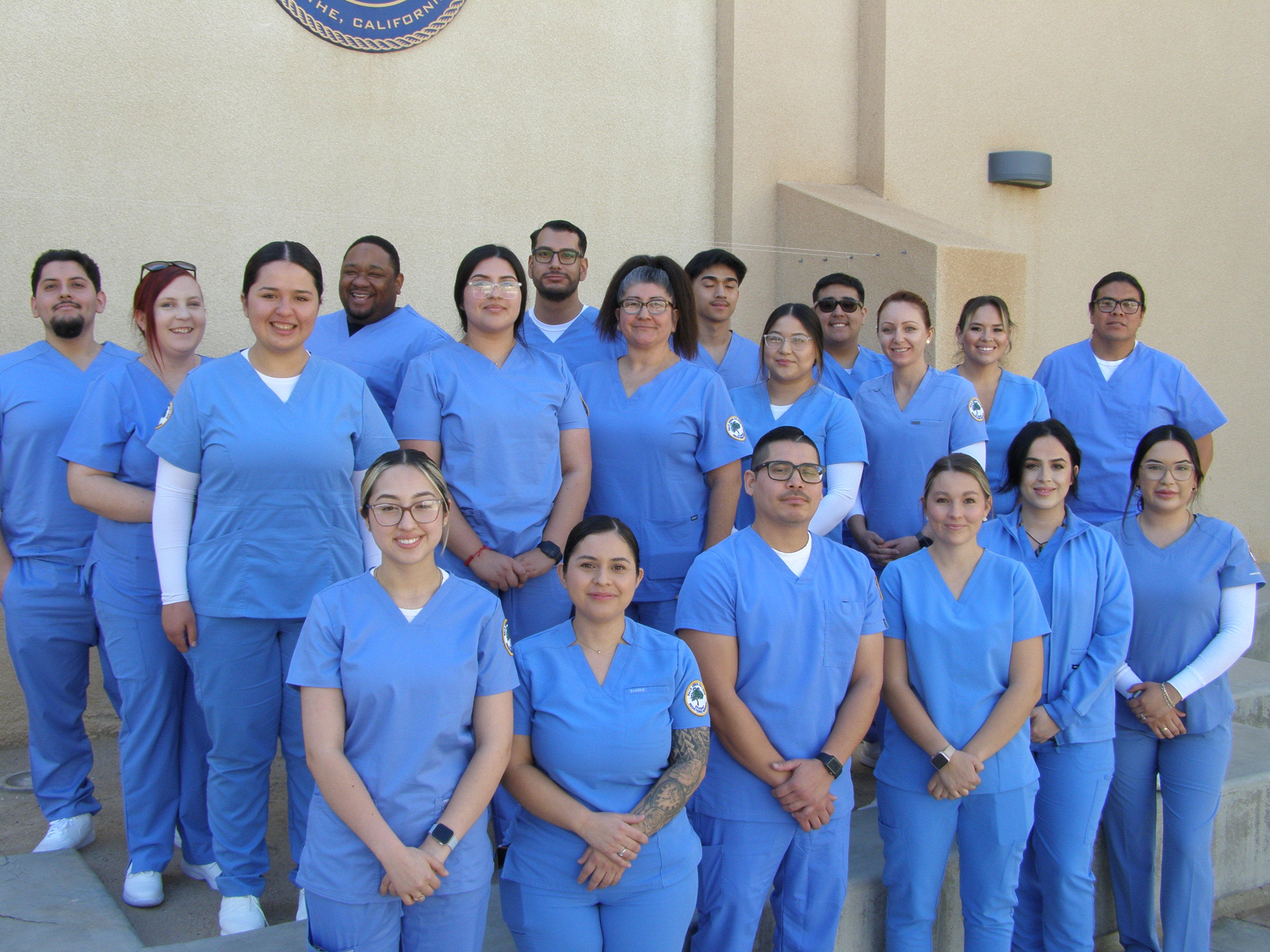 Nursing Class 1
