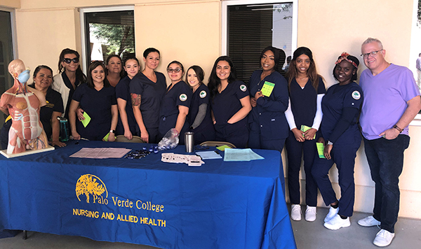 Nursing Students